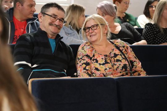 Gm. Ruda Huta. Zagrali dla Szymka, by go wesprzeć w chorobie! [GALERIA ZDJĘĆ]