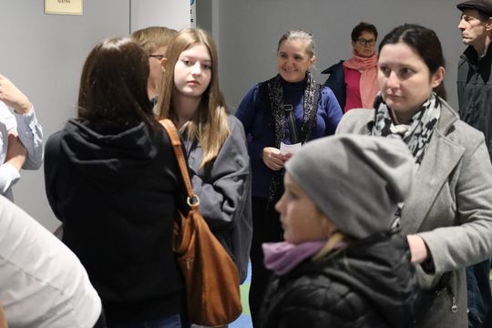 Gm. Ruda Huta. Zagrali dla Szymka, by go wesprzeć w chorobie! [GALERIA ZDJĘĆ]