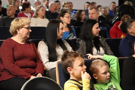 Gm. Ruda Huta. Zagrali dla Szymka, by go wesprzeć w chorobie! [GALERIA ZDJĘĆ]