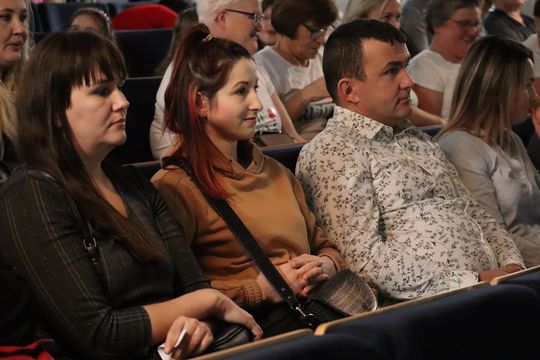 Gm. Ruda Huta. Zagrali dla Szymka, by go wesprzeć w chorobie! [GALERIA ZDJĘĆ]