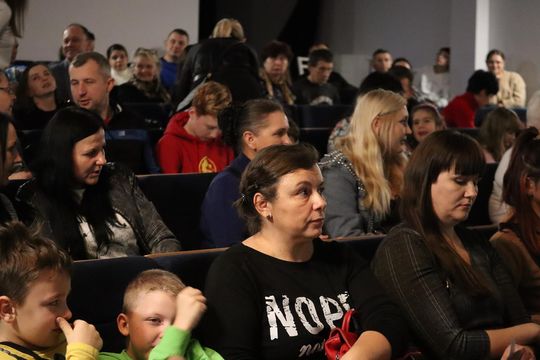 Gm. Ruda Huta. Zagrali dla Szymka, by go wesprzeć w chorobie! [GALERIA ZDJĘĆ]