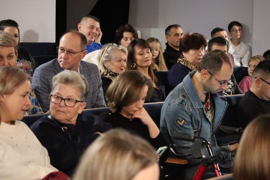 Gm. Ruda Huta. Zagrali dla Szymka, by go wesprzeć w chorobie! [GALERIA ZDJĘĆ]