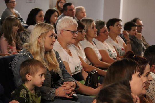 Gm. Ruda Huta. Zagrali dla Szymka, by go wesprzeć w chorobie! [GALERIA ZDJĘĆ]