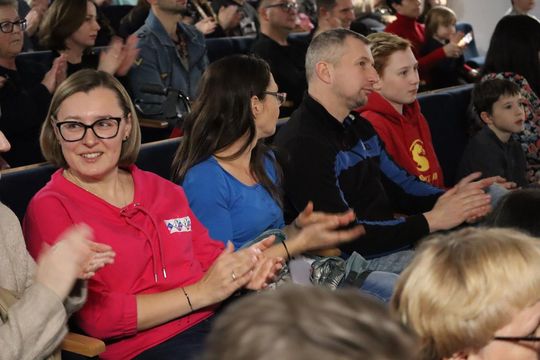 Gm. Ruda Huta. Zagrali dla Szymka, by go wesprzeć w chorobie! [GALERIA ZDJĘĆ]