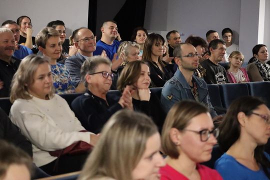 Gm. Ruda Huta. Zagrali dla Szymka, by go wesprzeć w chorobie! [GALERIA ZDJĘĆ]