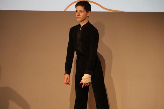 Gm. Ruda Huta. Zagrali dla Szymka, by go wesprzeć w chorobie! [GALERIA ZDJĘĆ]