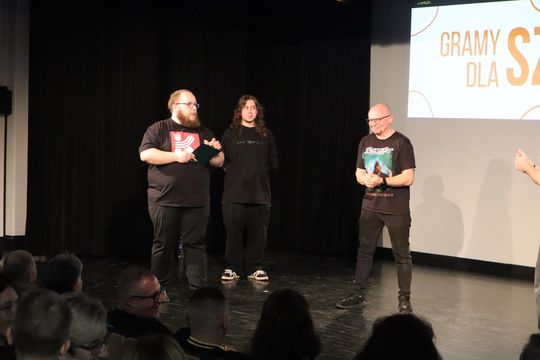 Gm. Ruda Huta. Zagrali dla Szymka, by go wesprzeć w chorobie! [GALERIA ZDJĘĆ]