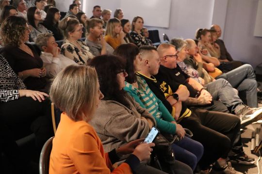 Gm. Ruda Huta. Zagrali dla Szymka, by go wesprzeć w chorobie! [GALERIA ZDJĘĆ]