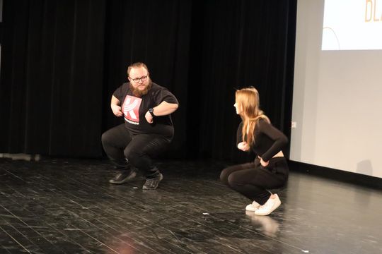 Gm. Ruda Huta. Zagrali dla Szymka, by go wesprzeć w chorobie! [GALERIA ZDJĘĆ]