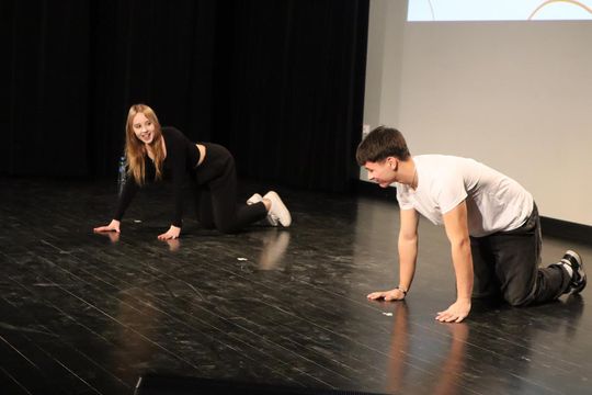 Gm. Ruda Huta. Zagrali dla Szymka, by go wesprzeć w chorobie! [GALERIA ZDJĘĆ]