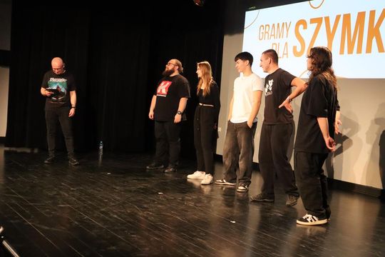 Gm. Ruda Huta. Zagrali dla Szymka, by go wesprzeć w chorobie! [GALERIA ZDJĘĆ]