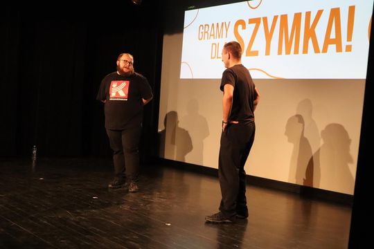 Gm. Ruda Huta. Zagrali dla Szymka, by go wesprzeć w chorobie! [GALERIA ZDJĘĆ]