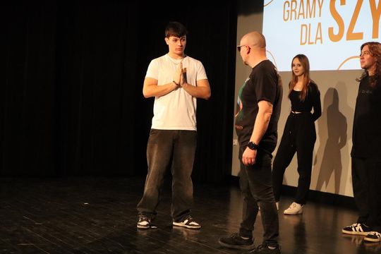 Gm. Ruda Huta. Zagrali dla Szymka, by go wesprzeć w chorobie! [GALERIA ZDJĘĆ]