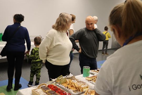 Gm. Ruda Huta. Zagrali dla Szymka, by go wesprzeć w chorobie! [GALERIA ZDJĘĆ]