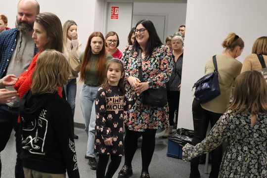 Gm. Ruda Huta. Zagrali dla Szymka, by go wesprzeć w chorobie! [GALERIA ZDJĘĆ]