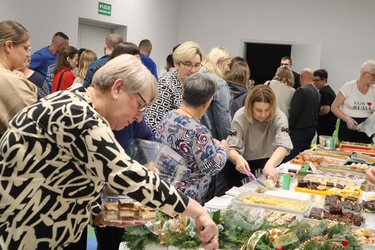 Gm. Ruda Huta. Zagrali dla Szymka, by go wesprzeć w chorobie! [GALERIA ZDJĘĆ]