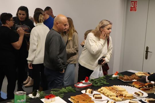 Gm. Ruda Huta. Zagrali dla Szymka, by go wesprzeć w chorobie! [GALERIA ZDJĘĆ]