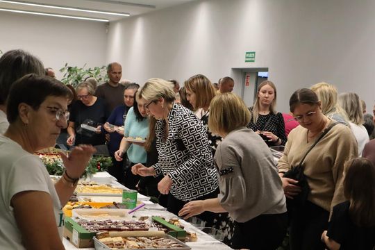 Gm. Ruda Huta. Zagrali dla Szymka, by go wesprzeć w chorobie! [GALERIA ZDJĘĆ]