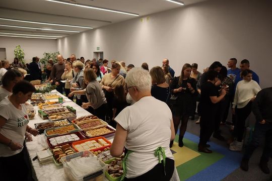 Gm. Ruda Huta. Zagrali dla Szymka, by go wesprzeć w chorobie! [GALERIA ZDJĘĆ]