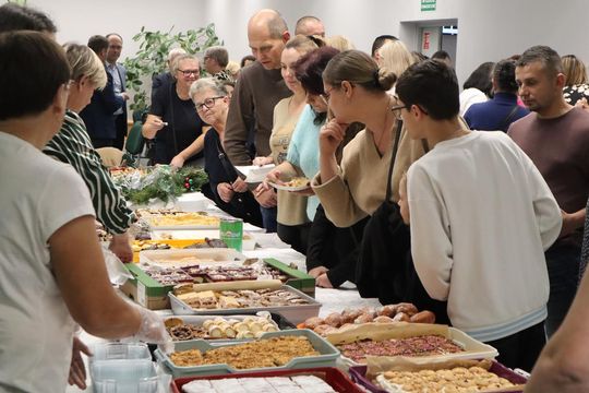 Gm. Ruda Huta. Zagrali dla Szymka, by go wesprzeć w chorobie! [GALERIA ZDJĘĆ]