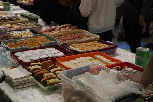 Gm. Ruda Huta. Zagrali dla Szymka, by go wesprzeć w chorobie! [GALERIA ZDJĘĆ]