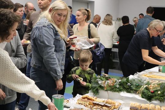 Gm. Ruda Huta. Zagrali dla Szymka, by go wesprzeć w chorobie! [GALERIA ZDJĘĆ]