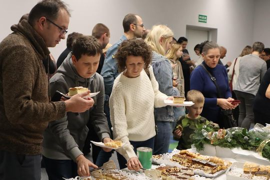 Gm. Ruda Huta. Zagrali dla Szymka, by go wesprzeć w chorobie! [GALERIA ZDJĘĆ]