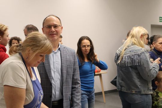 Gm. Ruda Huta. Zagrali dla Szymka, by go wesprzeć w chorobie! [GALERIA ZDJĘĆ]