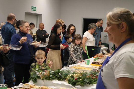 Gm. Ruda Huta. Zagrali dla Szymka, by go wesprzeć w chorobie! [GALERIA ZDJĘĆ]