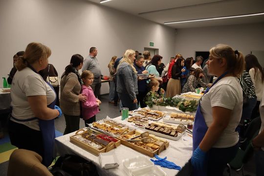 Gm. Ruda Huta. Zagrali dla Szymka, by go wesprzeć w chorobie! [GALERIA ZDJĘĆ]