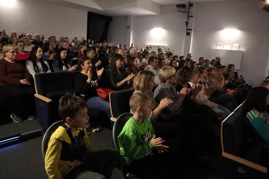 Gm. Ruda Huta. Zagrali dla Szymka, by go wesprzeć w chorobie! [GALERIA ZDJĘĆ]