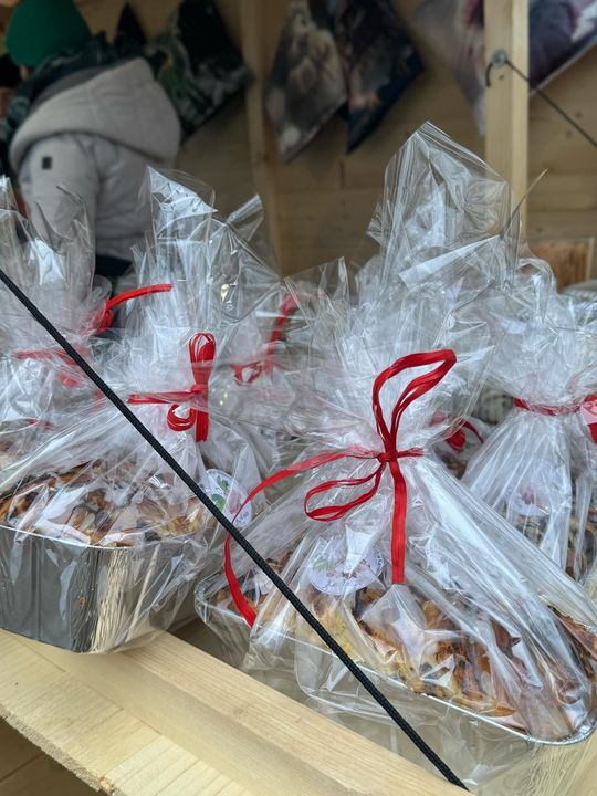 Gm. Siedliszcze. Świąteczny jarmark w Dworze Kulik. Masa ozdób i słodkości! [GALERIA ZDJĘĆ]