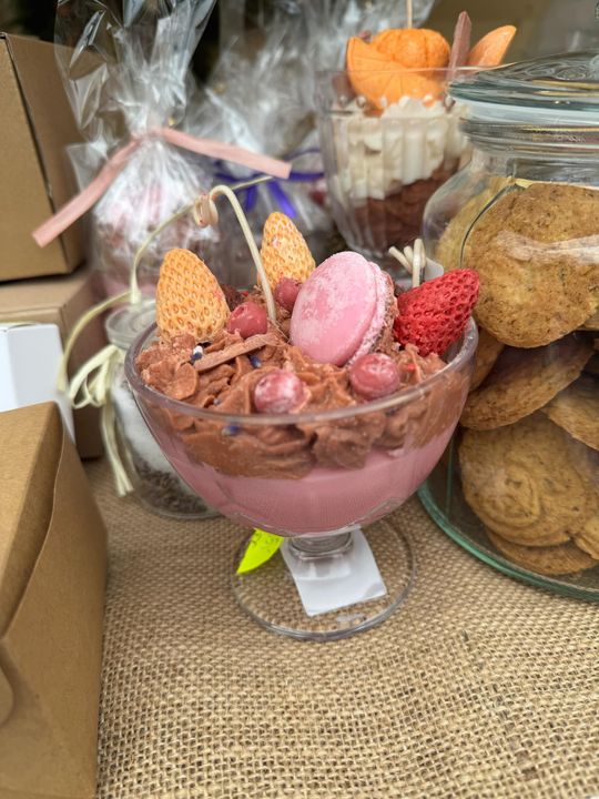 Gm. Siedliszcze. Świąteczny jarmark w Dworze Kulik. Masa ozdób i słodkości! [GALERIA ZDJĘĆ]