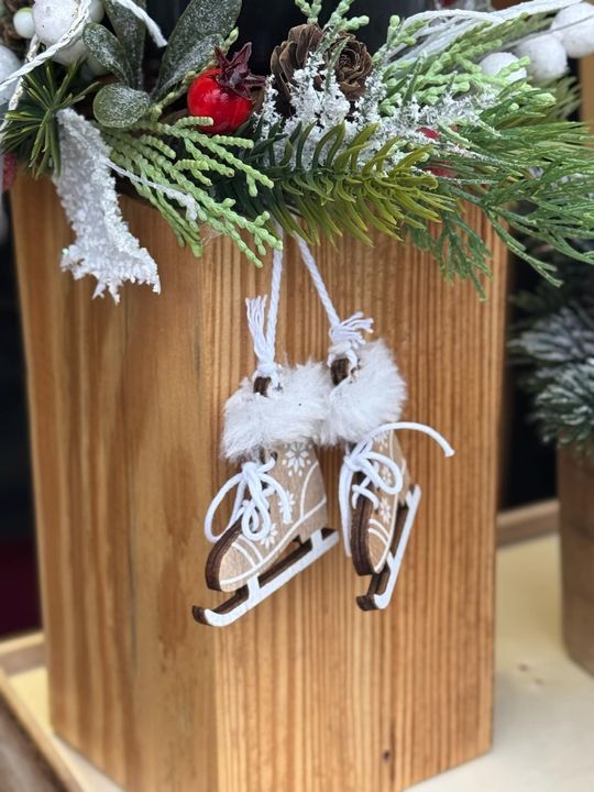 Gm. Siedliszcze. Świąteczny jarmark w Dworze Kulik. Masa ozdób i słodkości! [GALERIA ZDJĘĆ]