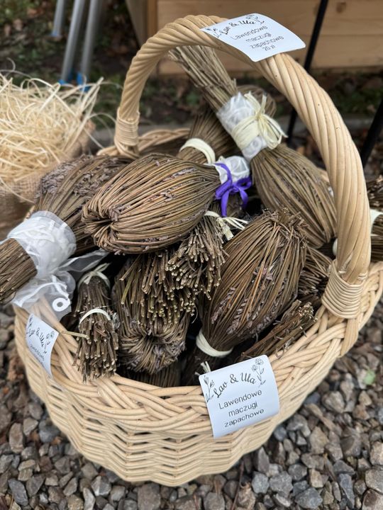 Gm. Siedliszcze. Świąteczny jarmark w Dworze Kulik. Masa ozdób i słodkości! [GALERIA ZDJĘĆ]