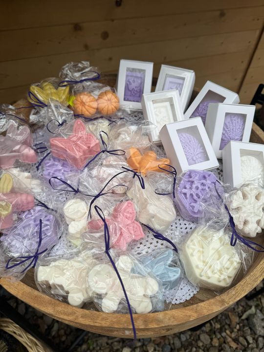 Gm. Siedliszcze. Świąteczny jarmark w Dworze Kulik. Masa ozdób i słodkości! [GALERIA ZDJĘĆ]