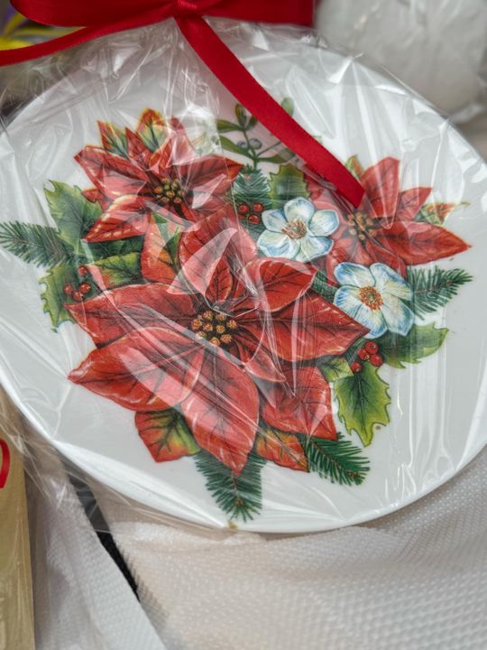 Gm. Siedliszcze. Świąteczny jarmark w Dworze Kulik. Masa ozdób i słodkości! [GALERIA ZDJĘĆ]