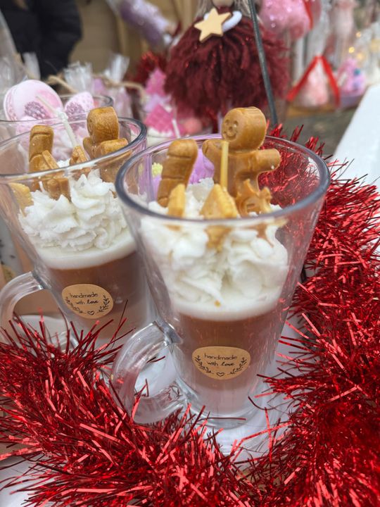 Gm. Siedliszcze. Świąteczny jarmark w Dworze Kulik. Masa ozdób i słodkości! [GALERIA ZDJĘĆ]