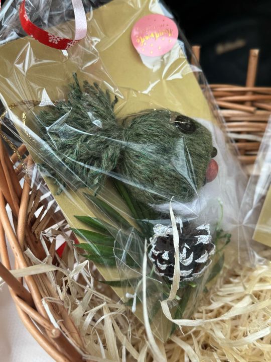 Gm. Siedliszcze. Świąteczny jarmark w Dworze Kulik. Masa ozdób i słodkości! [GALERIA ZDJĘĆ]