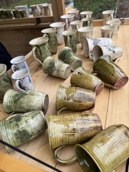 Gm. Siedliszcze. Świąteczny jarmark w Dworze Kulik. Masa ozdób i słodkości! [GALERIA ZDJĘĆ]