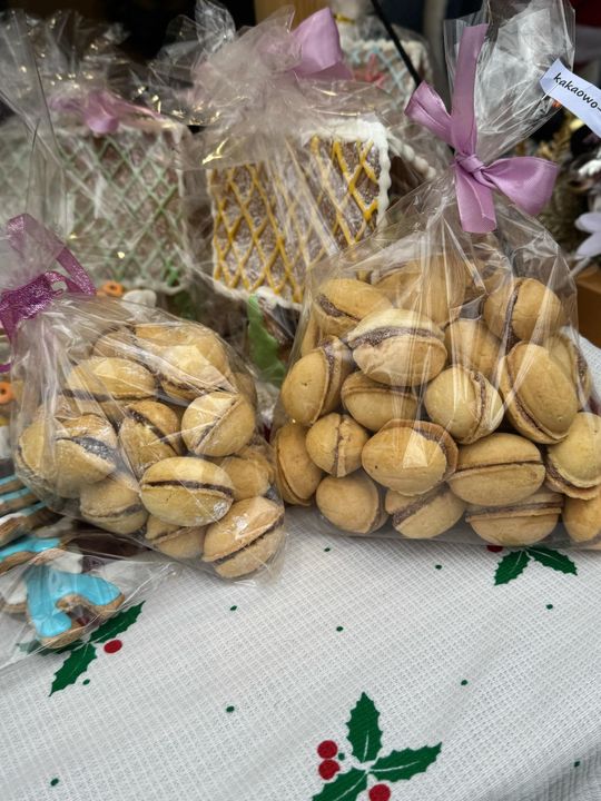 Gm. Siedliszcze. Świąteczny jarmark w Dworze Kulik. Masa ozdób i słodkości! [GALERIA ZDJĘĆ]