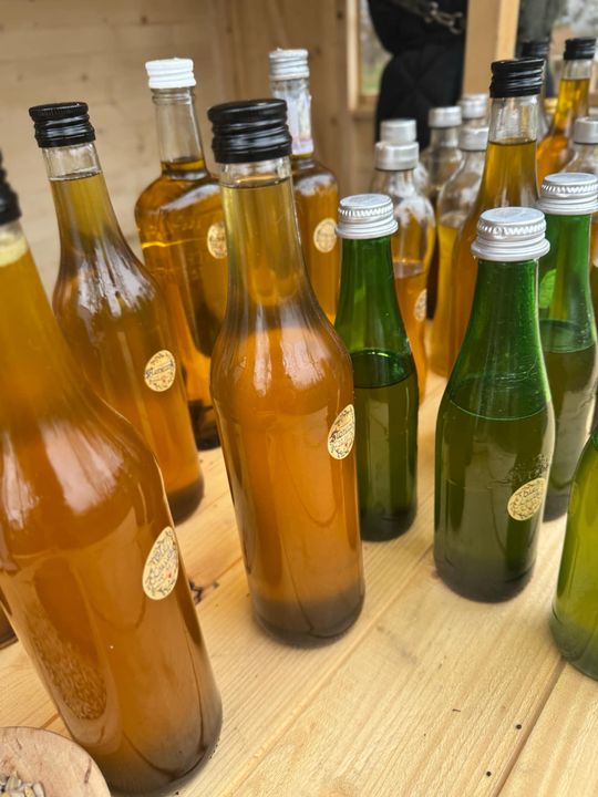 Gm. Siedliszcze. Świąteczny jarmark w Dworze Kulik. Masa ozdób i słodkości! [GALERIA ZDJĘĆ]