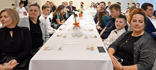 Jubileusz Niepublicznego Specjalnego Ośrodka Szkolno – Wychowawczego na „Lawendowym Wzgórzu "  [GALERIA ZDJĘĆ]