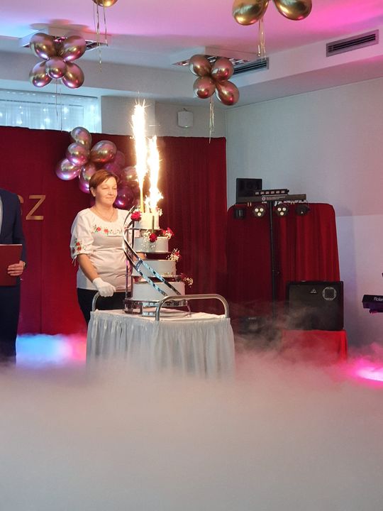 Jubileusz Niepublicznego Specjalnego Ośrodka Szkolno – Wychowawczego na „Lawendowym Wzgórzu "  [GALERIA ZDJĘĆ]