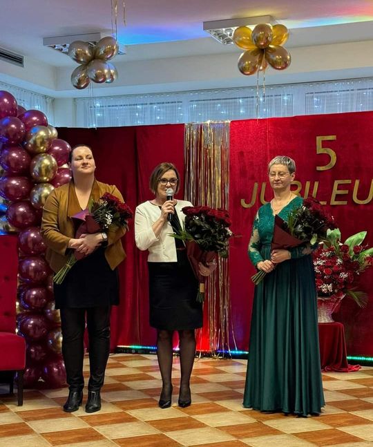 Jubileusz Niepublicznego Specjalnego Ośrodka Szkolno – Wychowawczego na „Lawendowym Wzgórzu "  [GALERIA ZDJĘĆ]