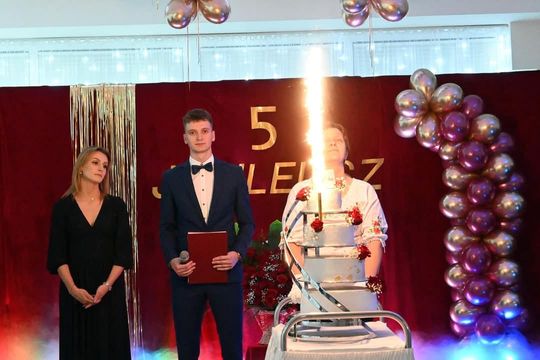 Jubileusz Niepublicznego Specjalnego Ośrodka Szkolno – Wychowawczego na „Lawendowym Wzgórzu "  [GALERIA ZDJĘĆ]