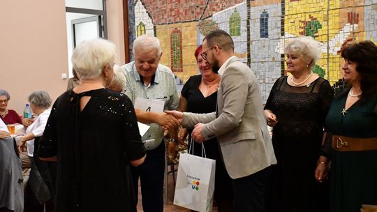 Krasnystaw. VIII Senioriada i zabawa andrzejkowa [GALERIA ZDJĘĆ]