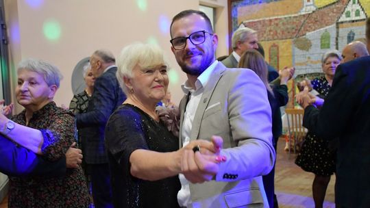 Krasnystaw. VIII Senioriada i zabawa andrzejkowa [GALERIA ZDJĘĆ]