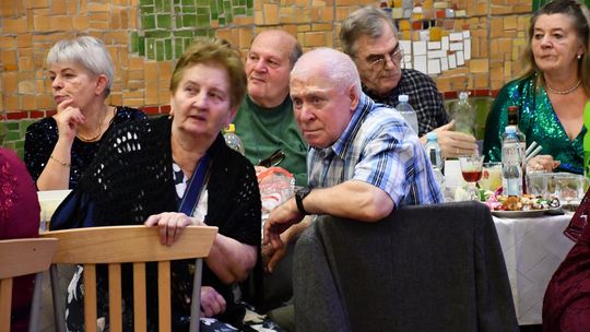 Krasnystaw. VIII Senioriada i zabawa andrzejkowa [GALERIA ZDJĘĆ]