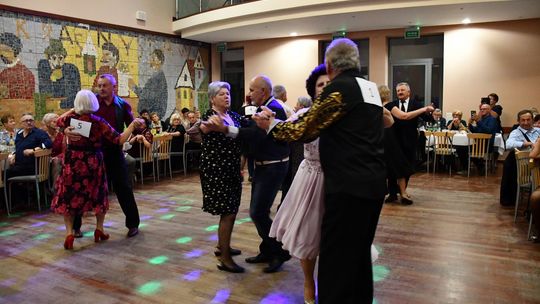 Krasnystaw. VIII Senioriada i zabawa andrzejkowa [GALERIA ZDJĘĆ]